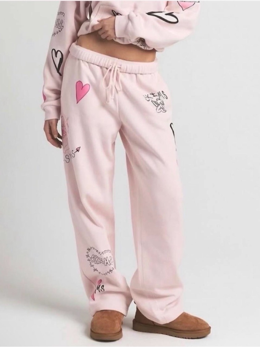 Skims Angel Sweats Pants